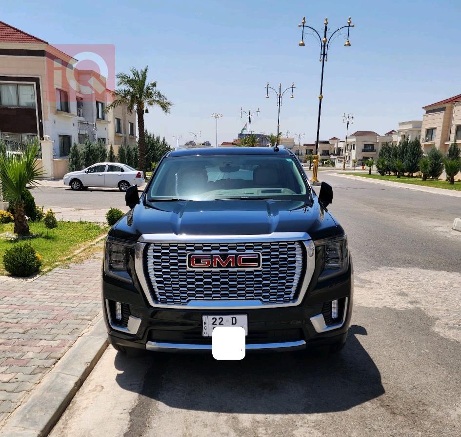 GMC Yukon